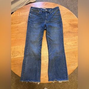 Madewell Jean